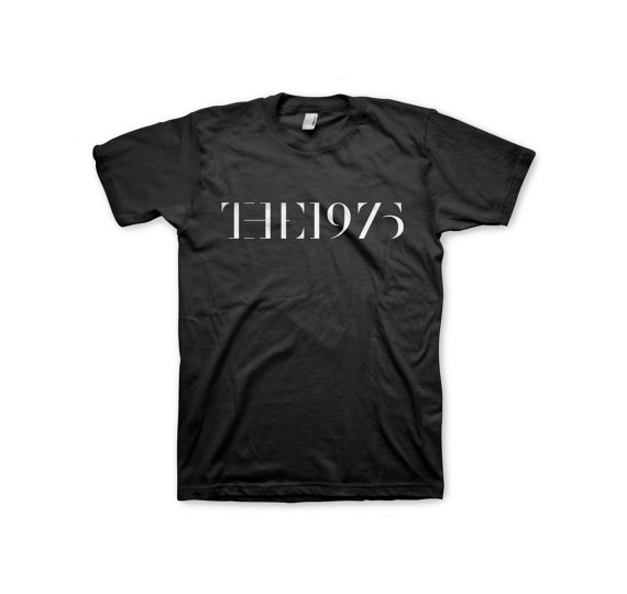 The 1975 Logo T-Shirt